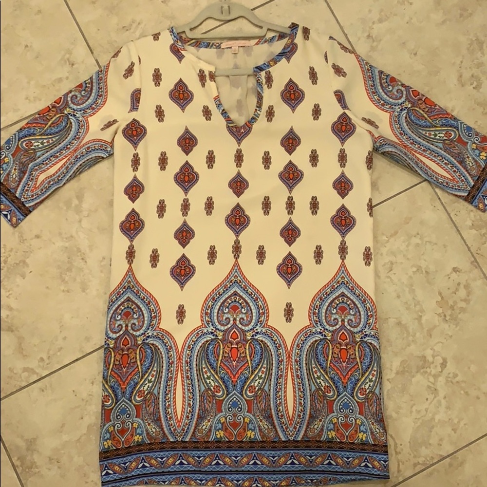 Worn Once! Gibson Latimer Dress